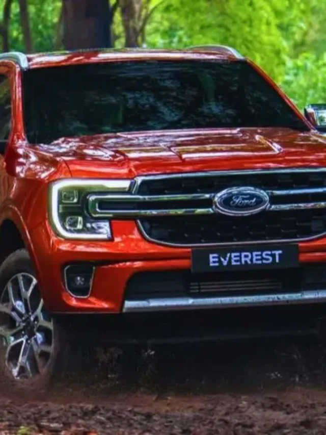 जाने New Ford Endeavour 2025  के price , feature